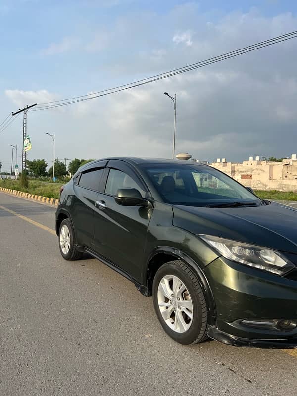 Honda Vezel 2014 5