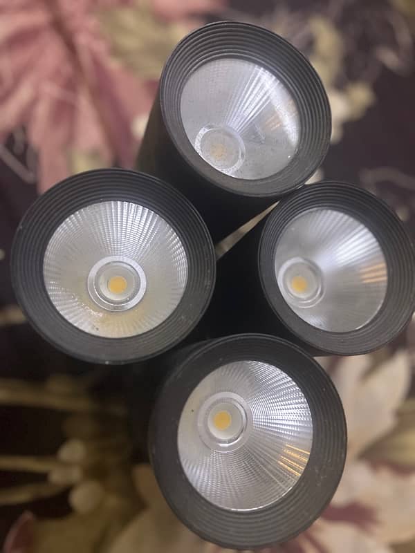 LED Metal Surface Lights (4 Quantity) 2