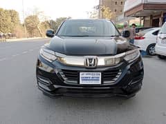 Honda Vezel Z Sensing 2019 Model 2024 Import 4.5 Grade Auction Sheet