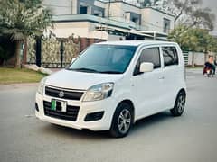 Suzuki Wagon R 2019