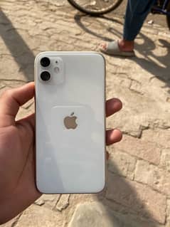 Iphone 11 jv white