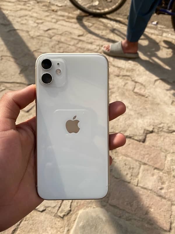 Iphone 11 jv white 0