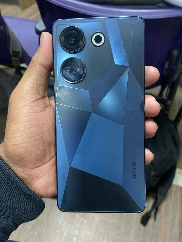 Tecno camon 20 pro 2