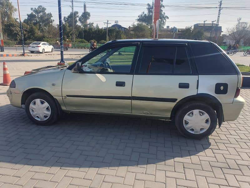 Suzuki Cultus VXR 2002 3