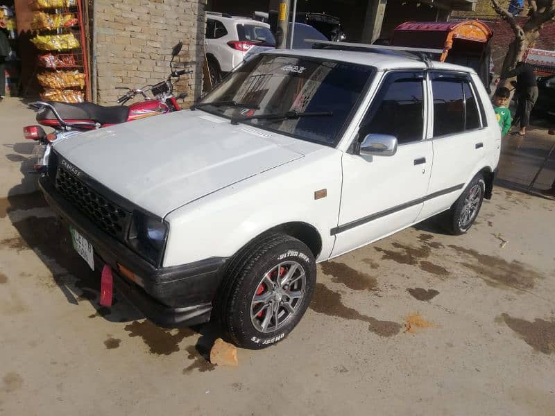 Daihatsu Charade 1984 0