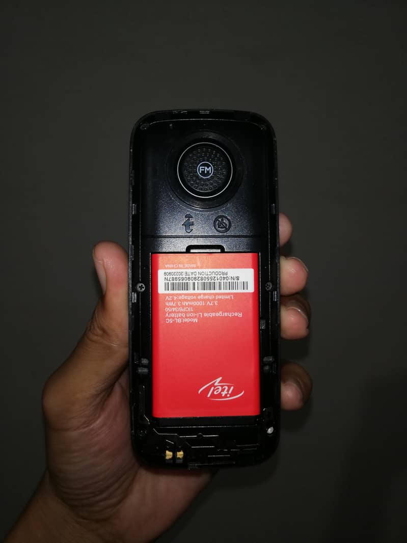 ITEL VALUE 100 S 4