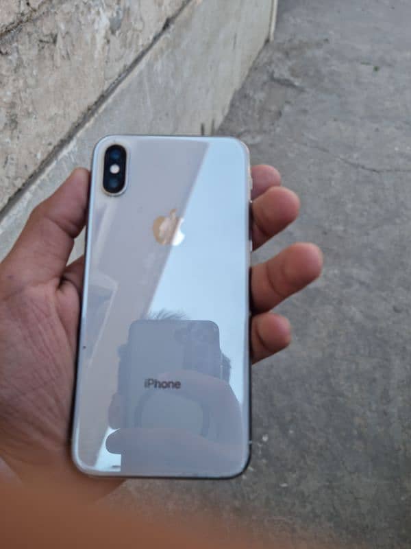 Iphone X 256 Gb PTA 0