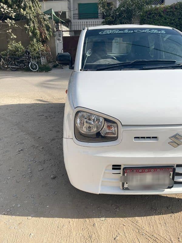 Suzuki Alto 2021 1