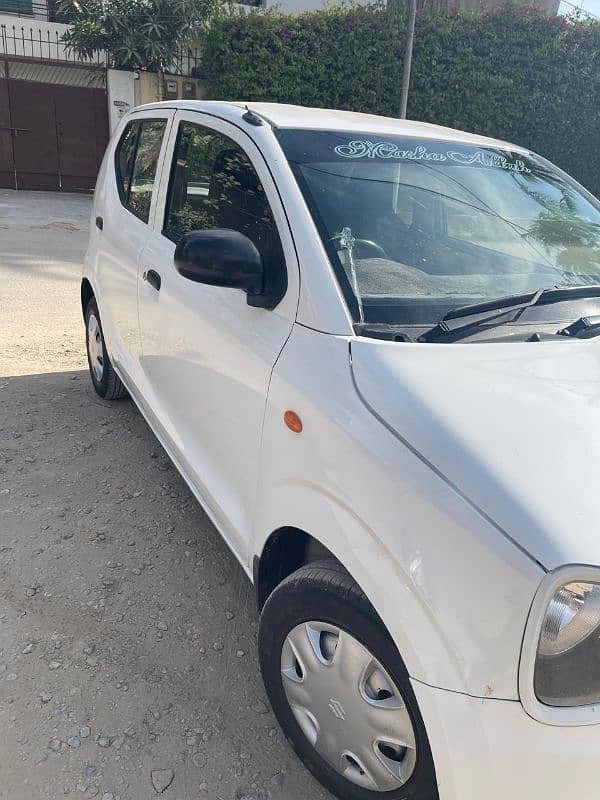 Suzuki Alto 2021 4