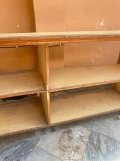 Wooden Rack | Rack | Shoe Rack| Kitchen Rack | Almirah | Storage Rack