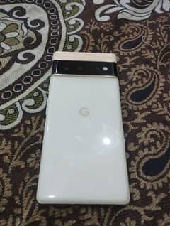 Google Pixel 6 Pro 12/128 GB My WhatsApp Number 03253606723