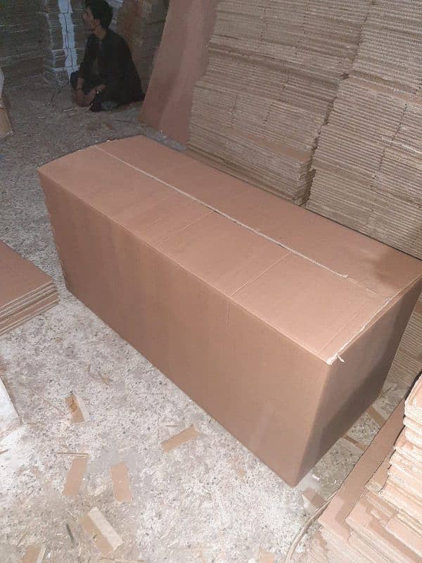 Carton box/Packaging Carton/Suit box/Moving box/custom box/shoe box 1