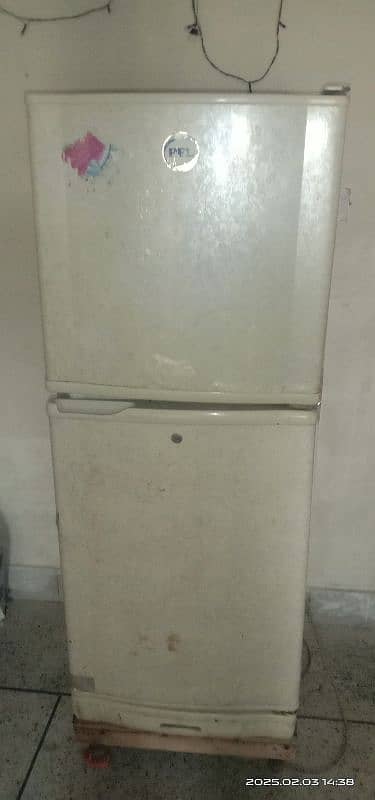 2 doors frige 2