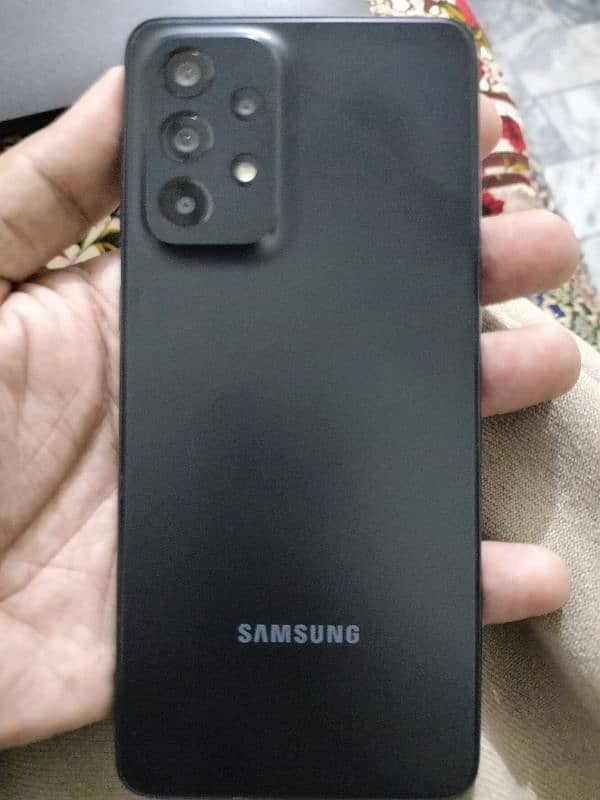 Samsung A33 8/128 pta approved 0