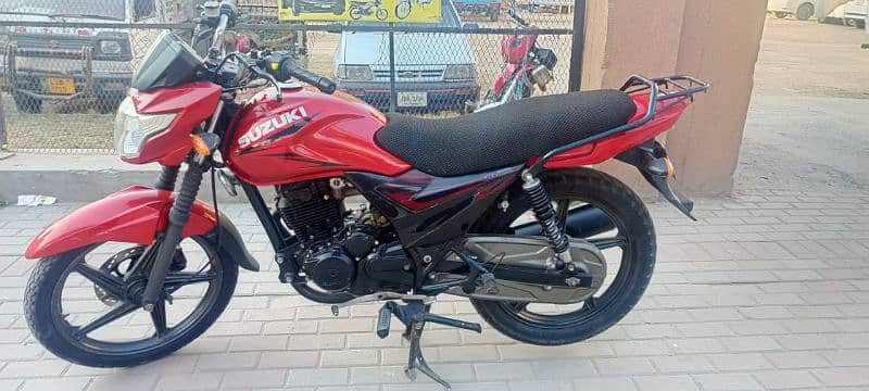 Suzuki GR 150 urgent sell 0