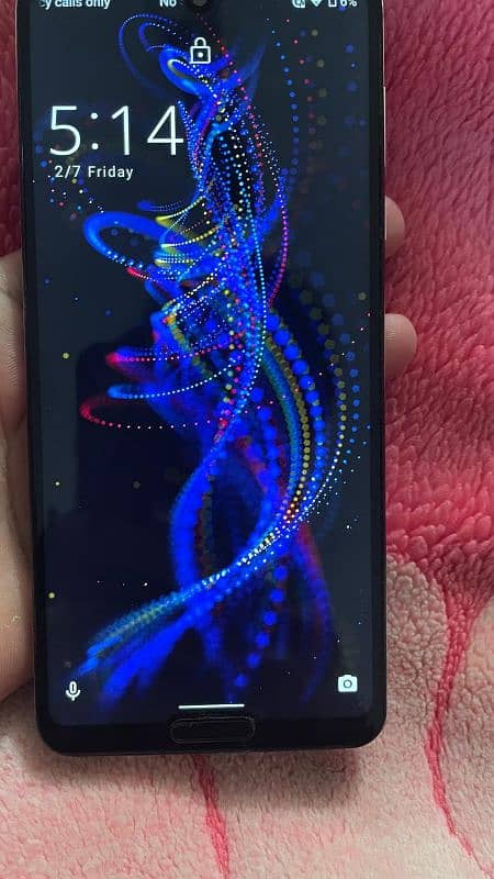 Aquos R5G 1