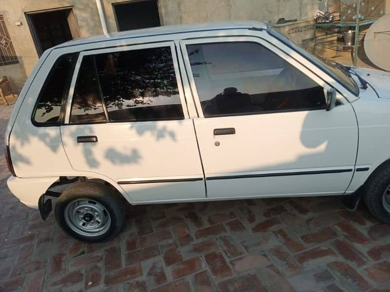 Suzuki Mehran VXR 2018 3