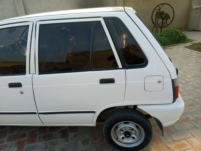 Suzuki Mehran VXR 2018 4