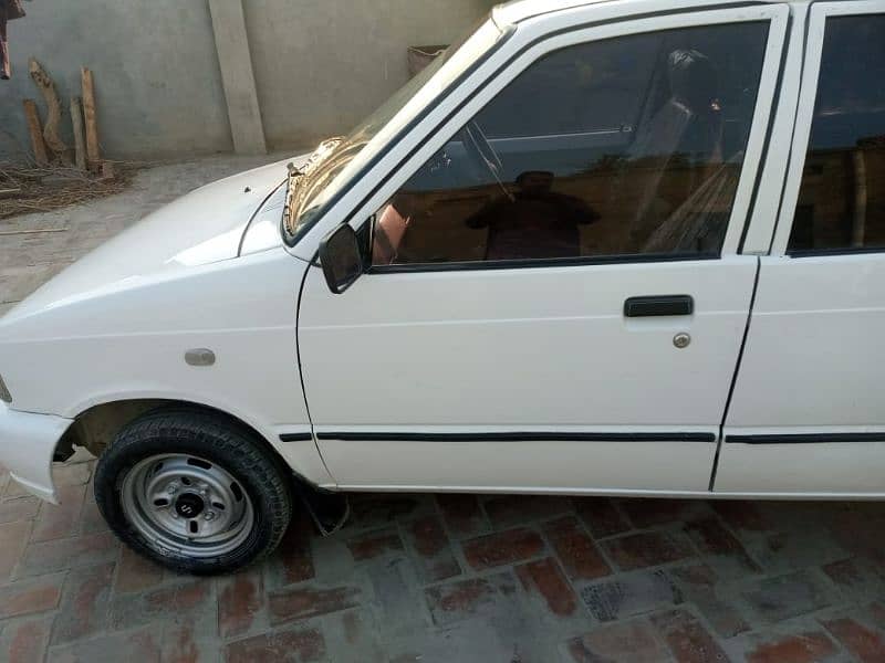 Suzuki Mehran VXR 2018 5