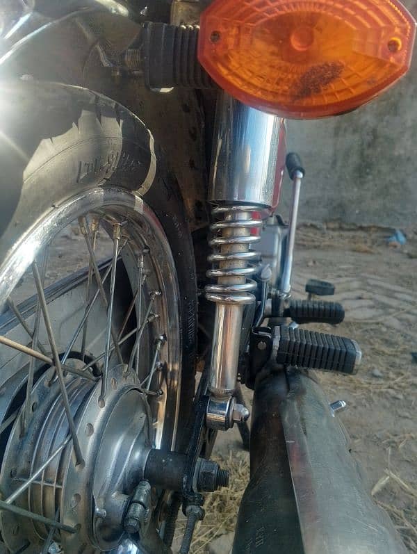 Honda 125 3