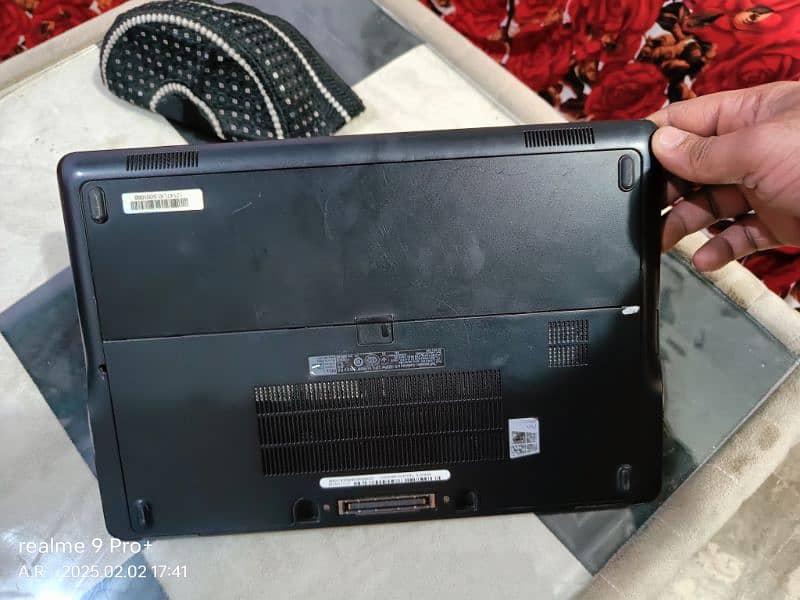 Dell latitude E7250 2