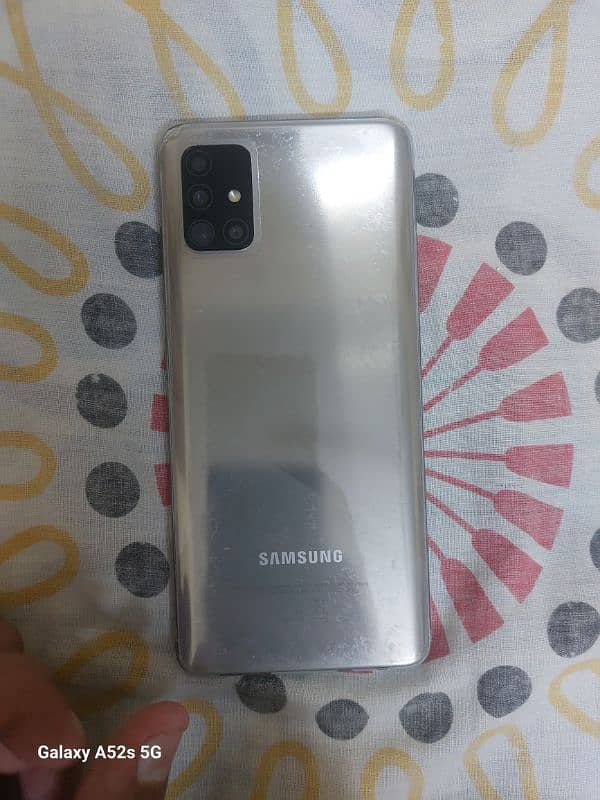 Samsung A51 In Original Condition 6