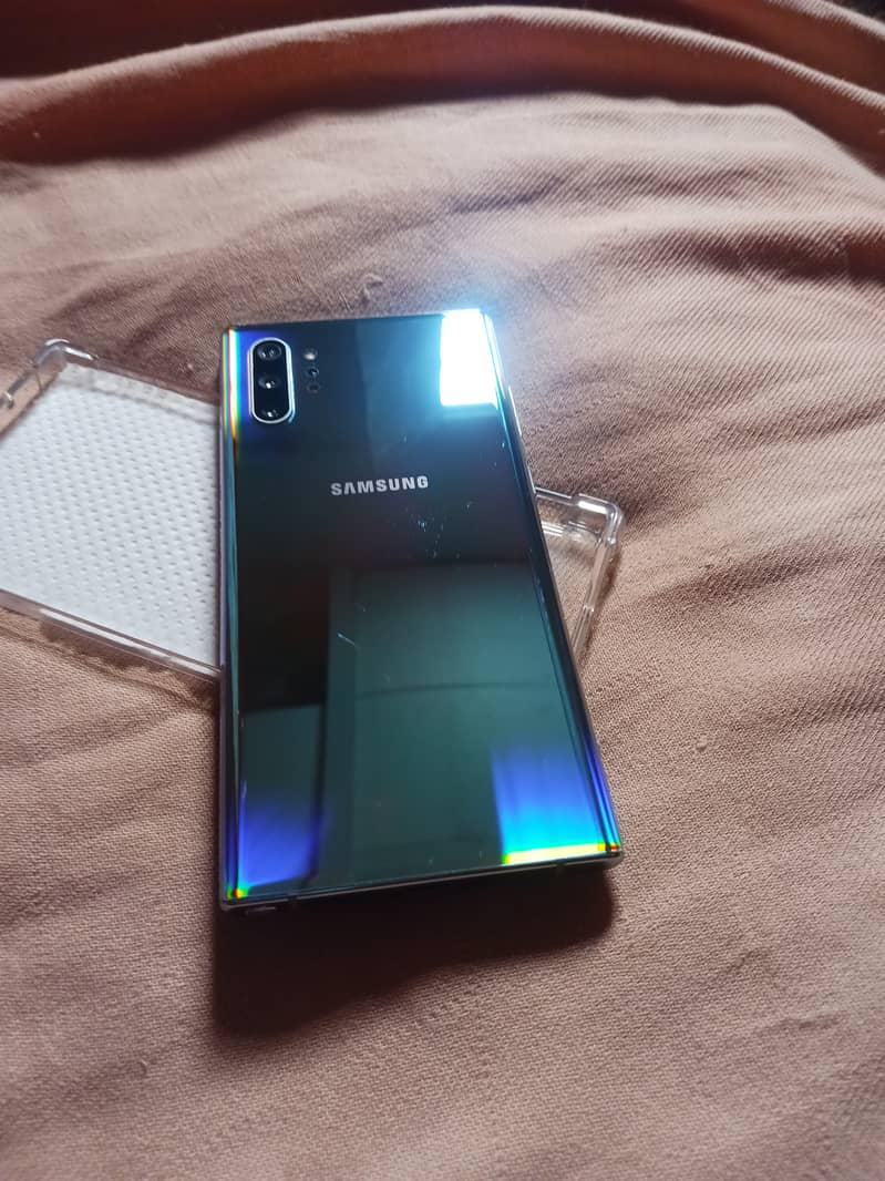 Samsung Mobile Note 10 Plus 12.256 dual approved 8