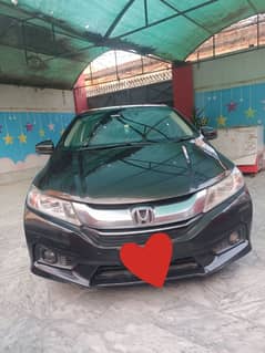 Honda Grace Hybrid 2015/2018