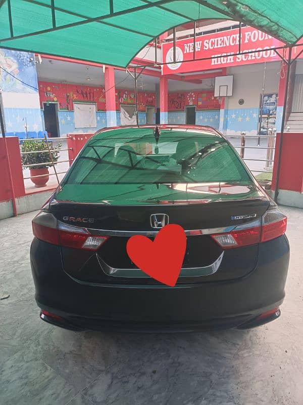 Honda Grace Hybrid 2015/2018 1