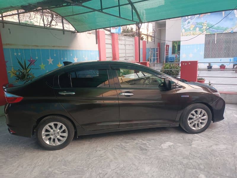 Honda Grace Hybrid 2015/2018 2