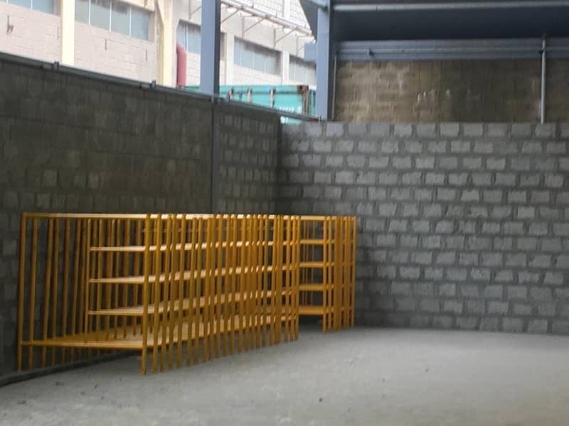 Portable frames, moveable plate form, scaffolding, shuttering on rent 10