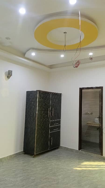 2.5 Marla double Story House available in muzafar cilolony near about ashina road Lahore 13