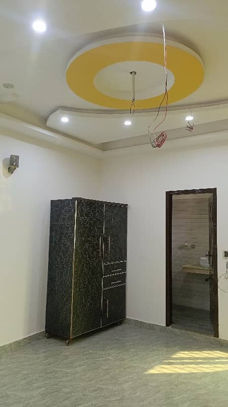 2.5 Marla double Story House available in muzafar cilolony near about ashina road Lahore 14