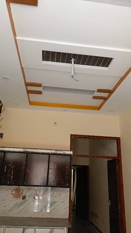 2.5 Marla Brand New House available in chungi amber sidhu Lahore 5