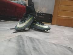 Nike football shoes size EUR 39