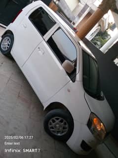 Suzuki Wagon R 2018