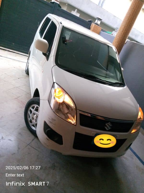 Suzuki Wagon R 2018 2