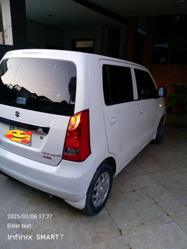 Suzuki Wagon R 2018 3