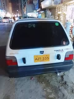 Suzuki Mehran VX 2013