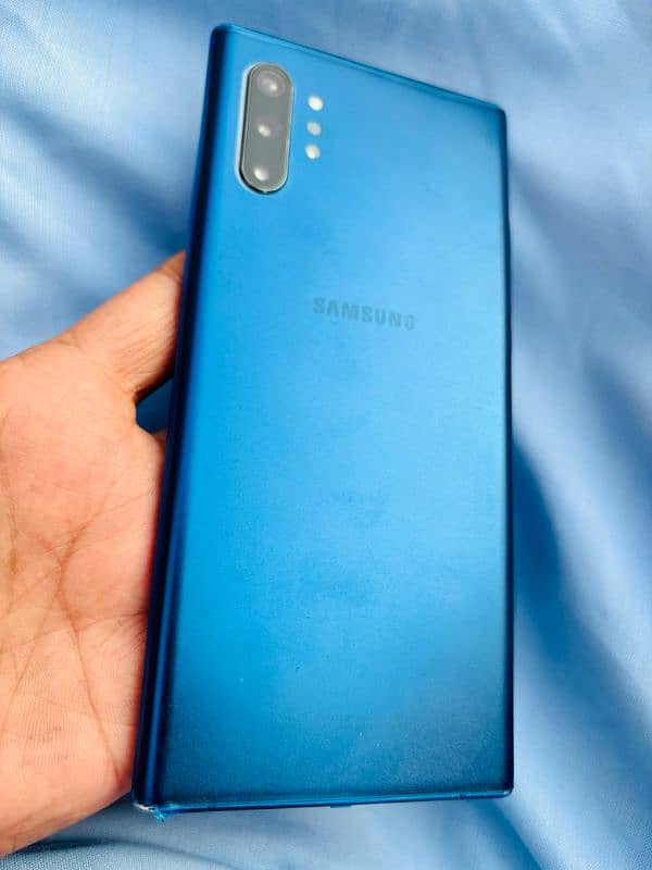 samsung note 10plus 12gb 256gb 1