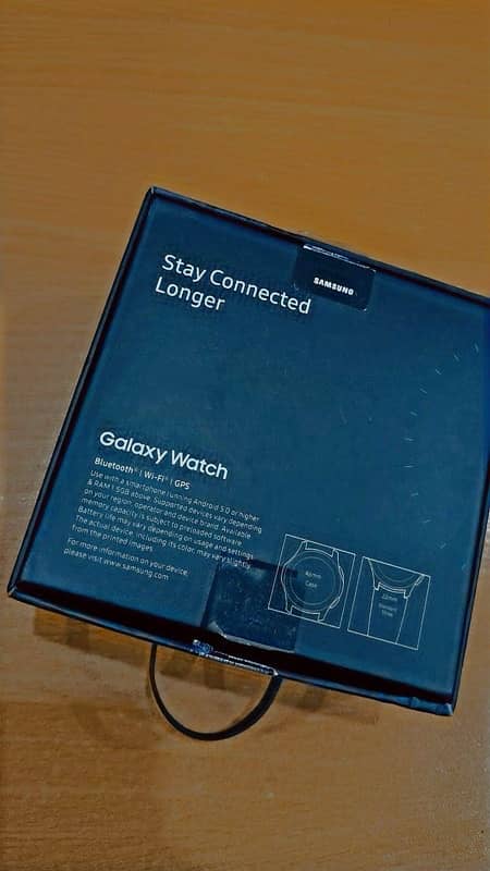 samsung galaxy watch caoa 8