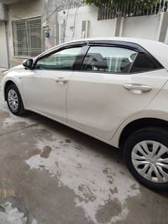 Toyota Corolla XLI 2016