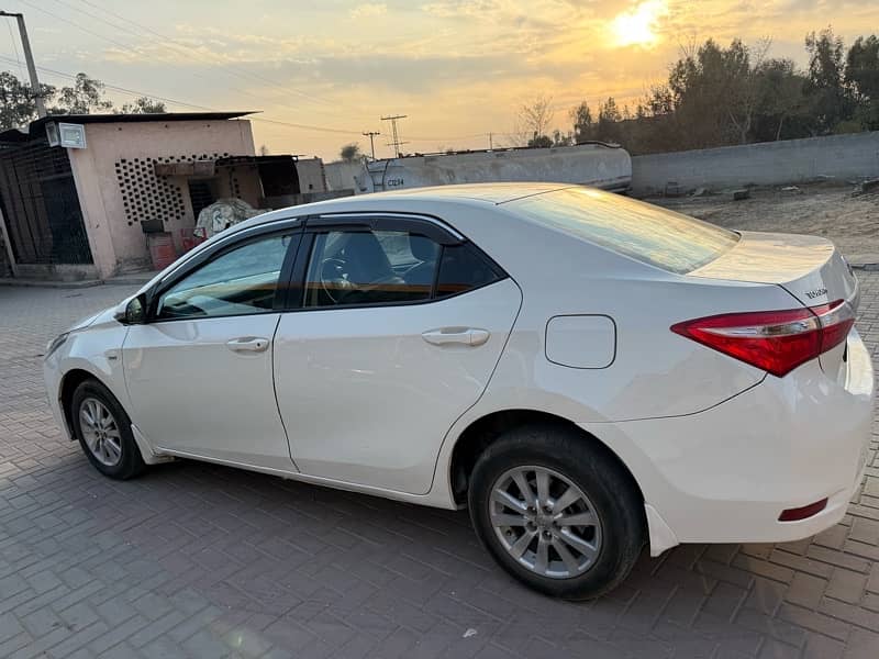 Toyota Corolla XLI 2018 6