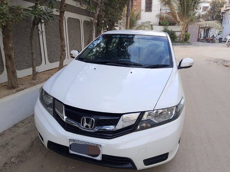 Honda City 2019 0