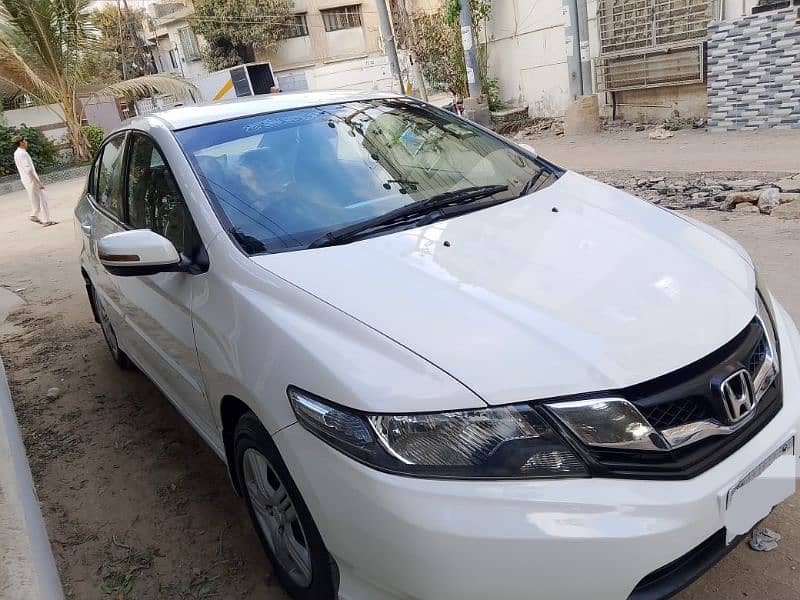 Honda City 2019 1