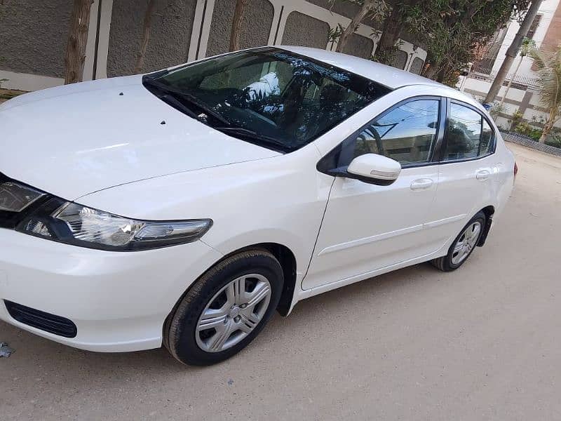 Honda City 2019 2