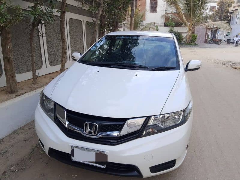 Honda City 2019 4