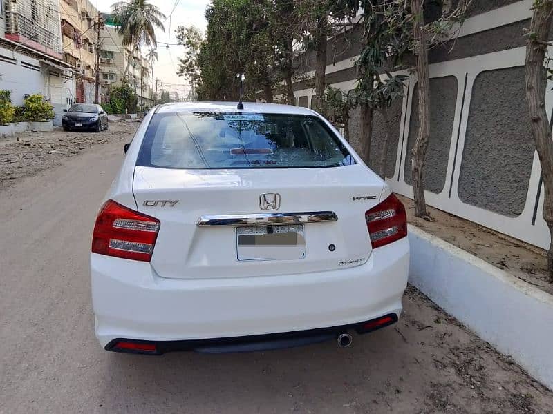 Honda City 2019 5