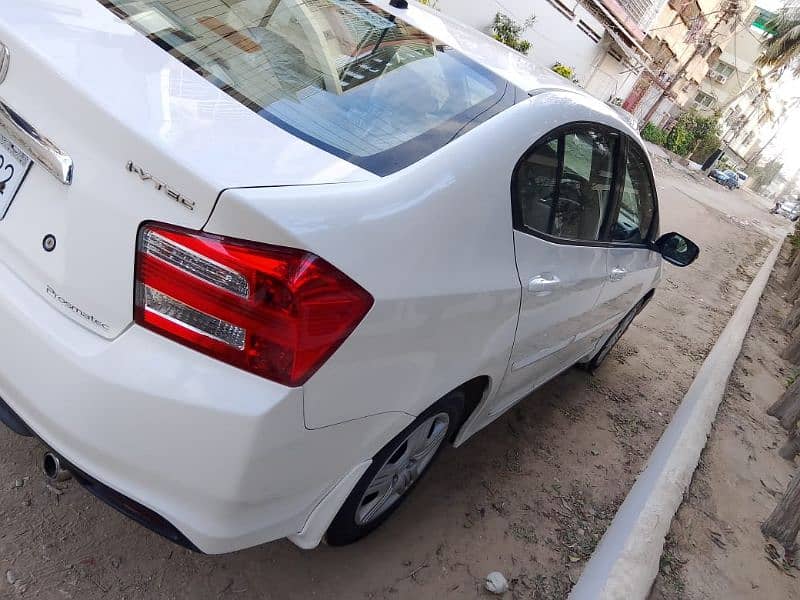 Honda City 2019 7