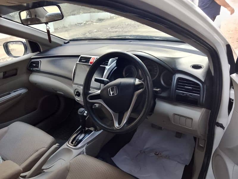 Honda City 2019 8